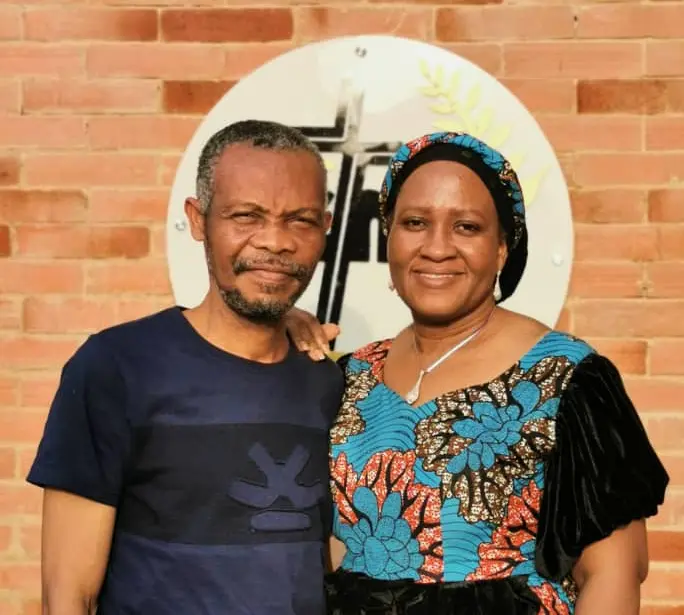 Mom and Dad