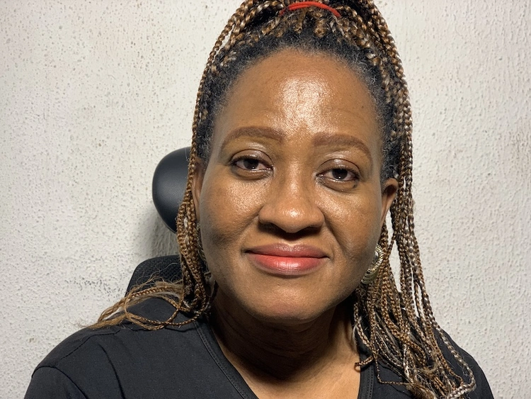 Ijeoma and her Shuku 